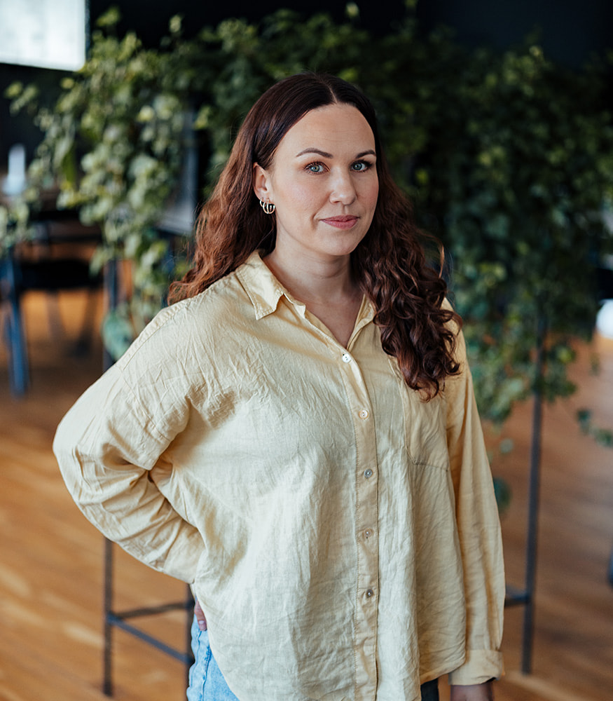 Louise Olsson, Content producer på IPM