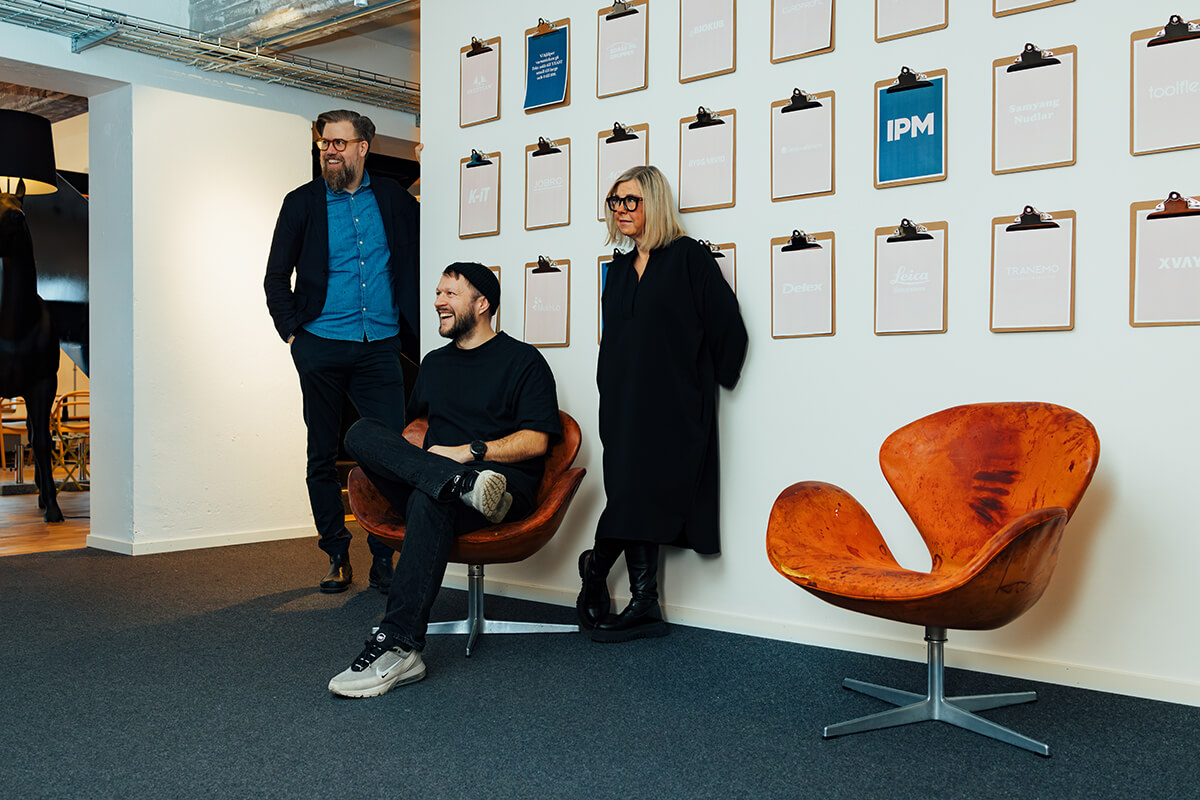 Anton Sörlin ny delagare på IPM Brand & Communciation